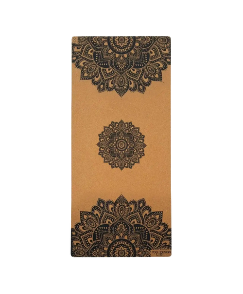 Kids Cork Yoga Mat