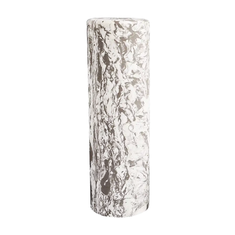 Marbled Foam Massage Roller