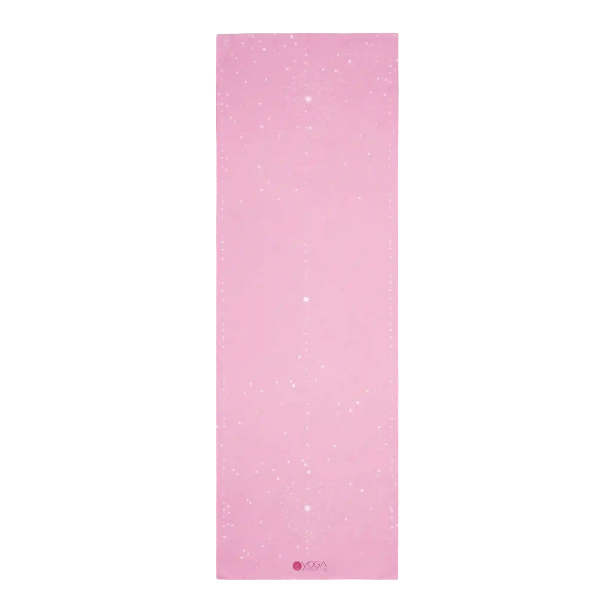 Yoga Mat Towel - Pink Ribbon