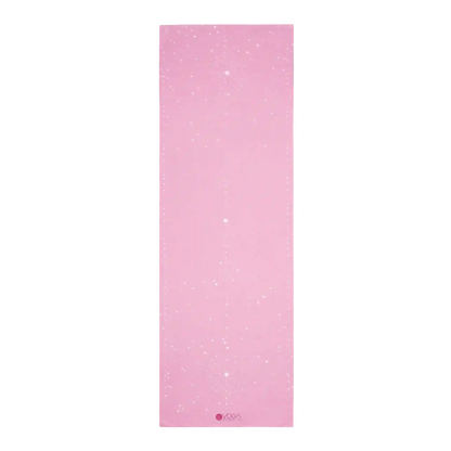 Yoga Mat Towel - Pink Ribbon