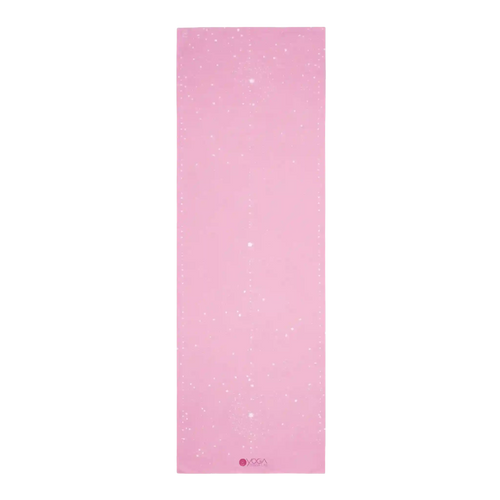 Yoga Mat Towel - Pink Ribbon