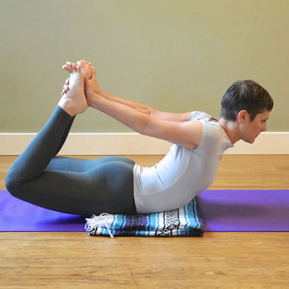 Mexican Yoga Blanket
