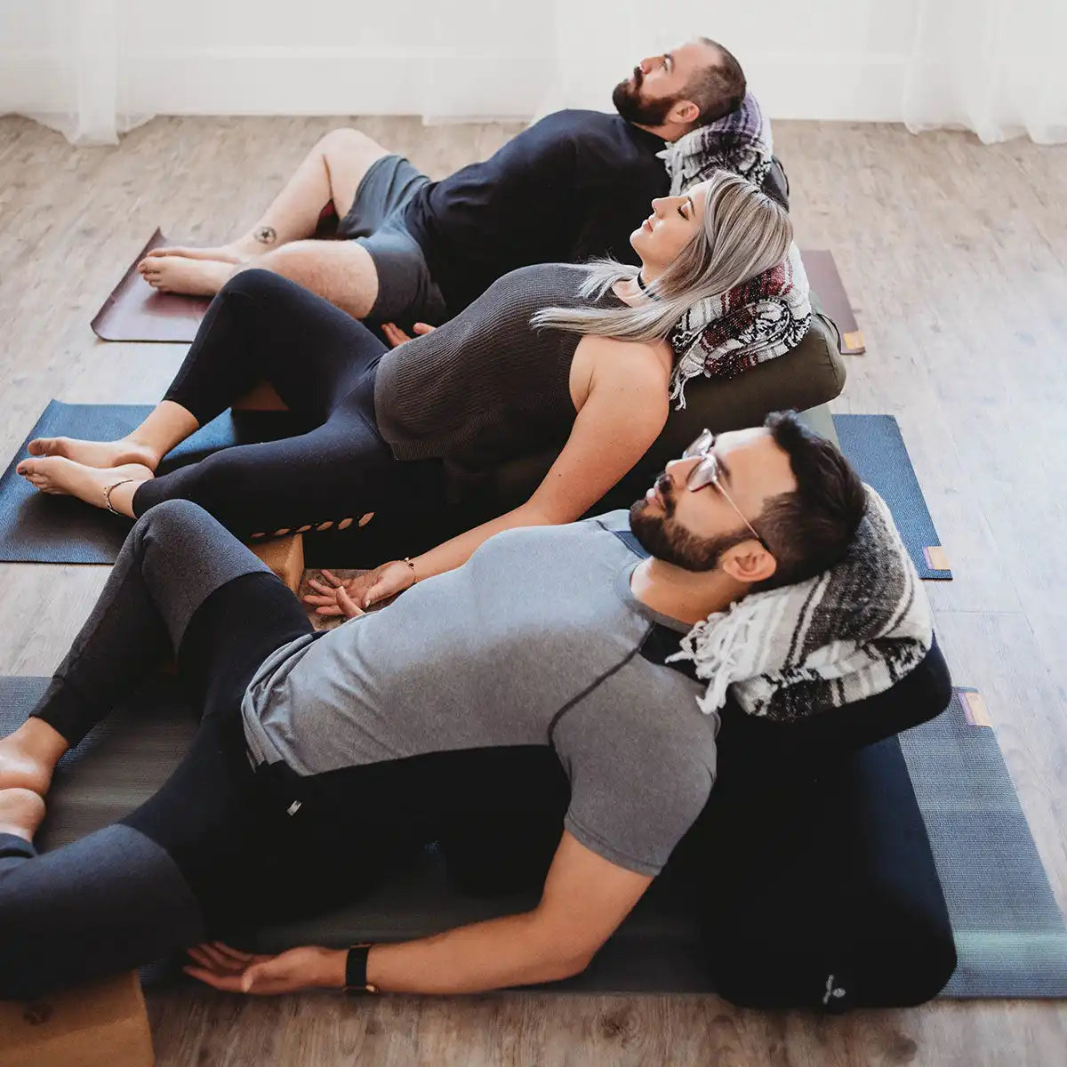 Mexican Yoga Blanket