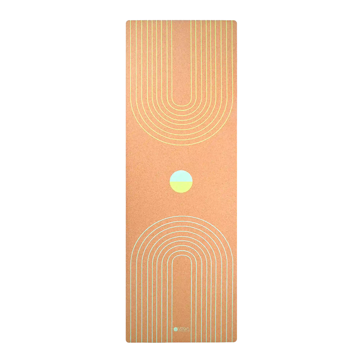 Cork Yoga Mat