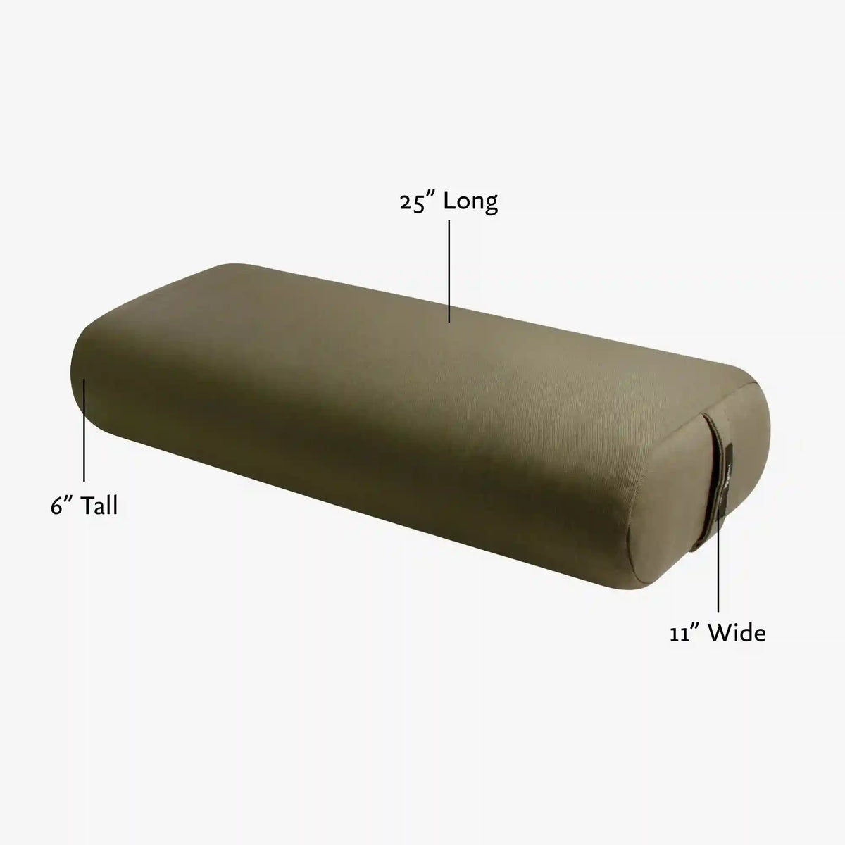 Standard Yoga Bolster