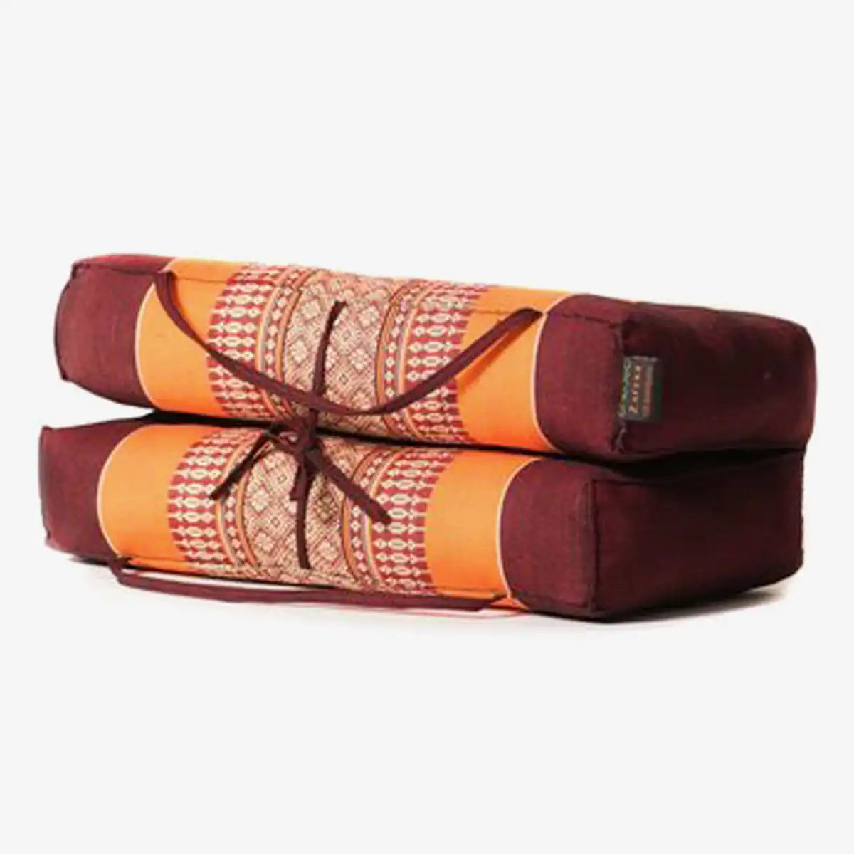 Zafuko Large Foldable Yoga & Meditation Cushion