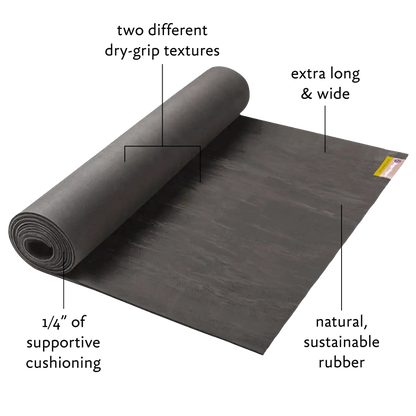 Para Rubber XL Yoga Mat