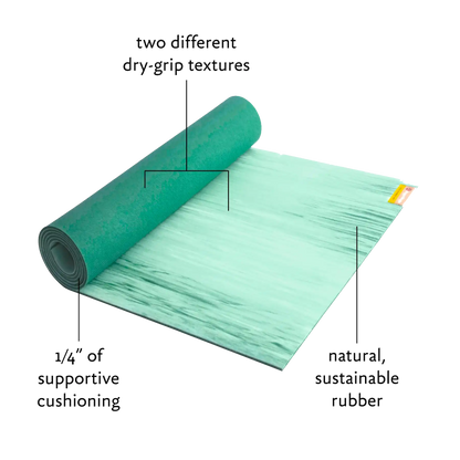 Para Rubber Yoga Mat