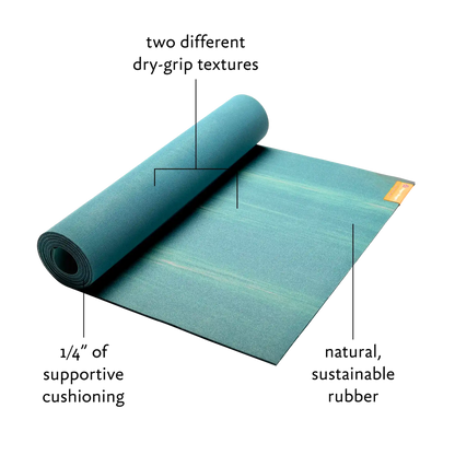 Para Rubber Yoga Mat