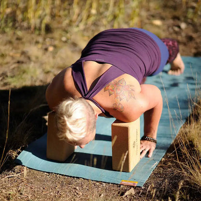 Para Rubber Yoga Mat
