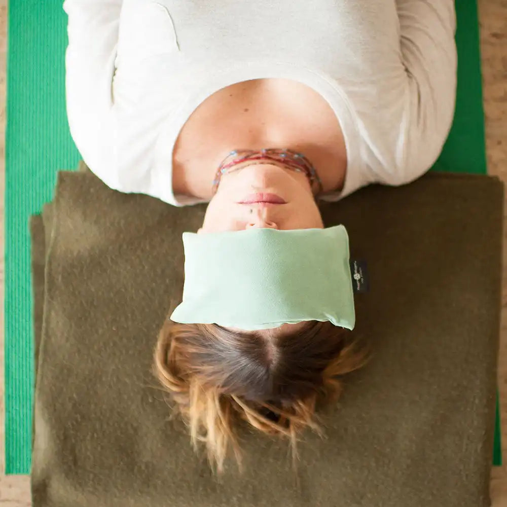 Peachskin Eye Pillow