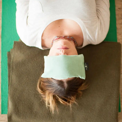 Peachskin Eye Pillow