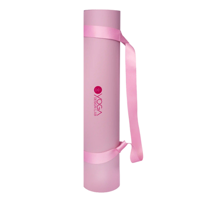 Infinity Yoga Mat – Pink Ribbon
