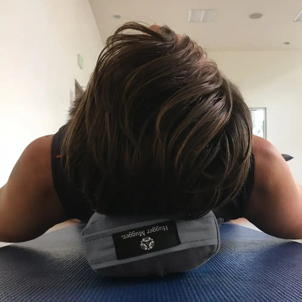 Pranayama Yoga Bolster