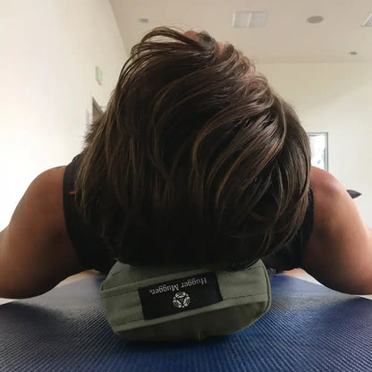 Pranayama Yoga Bolster