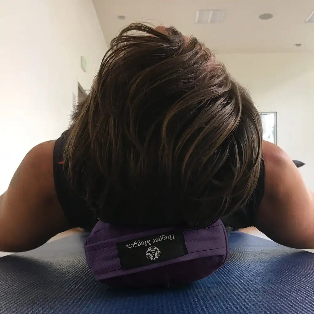 Pranayama Yoga Bolster