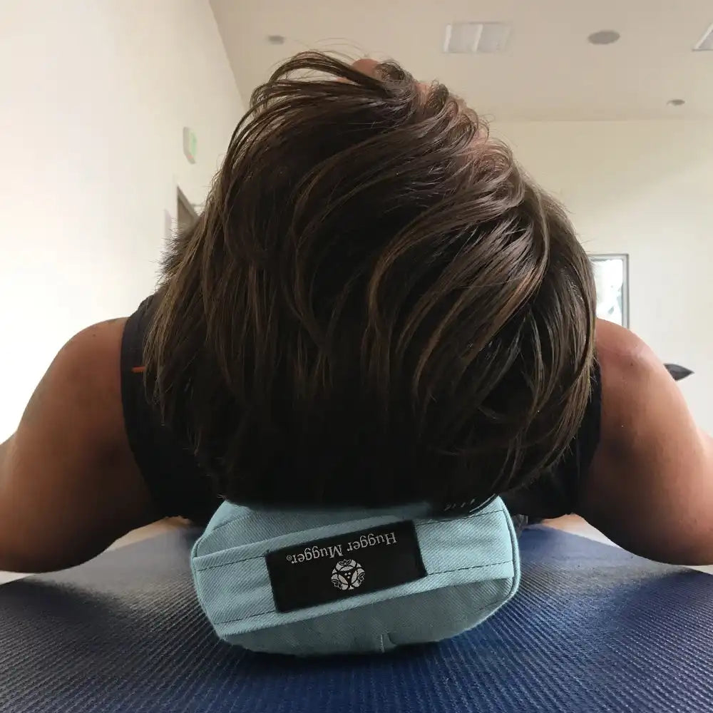 Pranayama Yoga Bolster