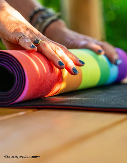 Combo Yoga Mat