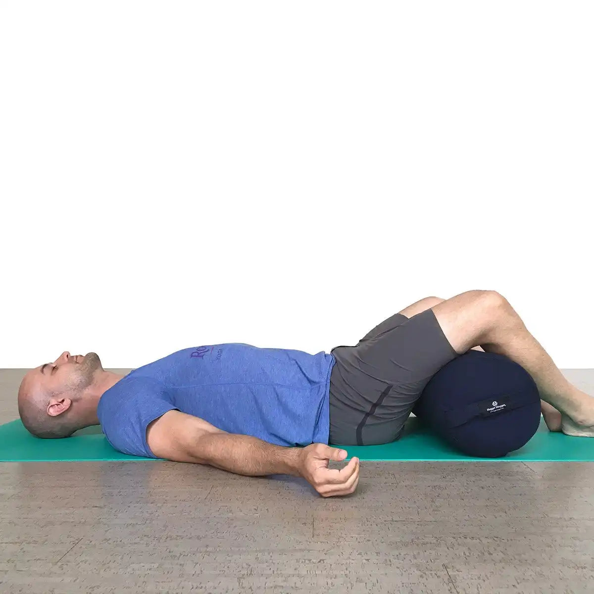 Round Yoga Bolster