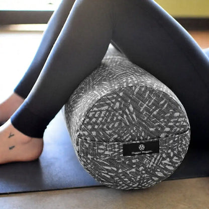 Round Yoga Bolster