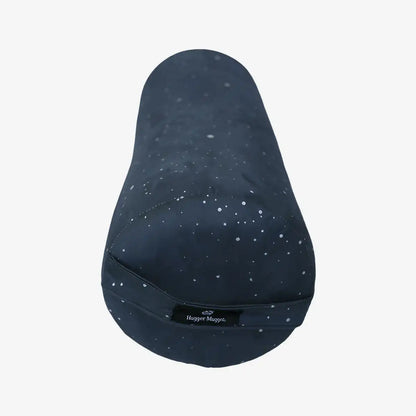Round Yoga Bolster - Microfiber