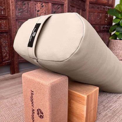 Standard Yoga Bolster - EZ Clean