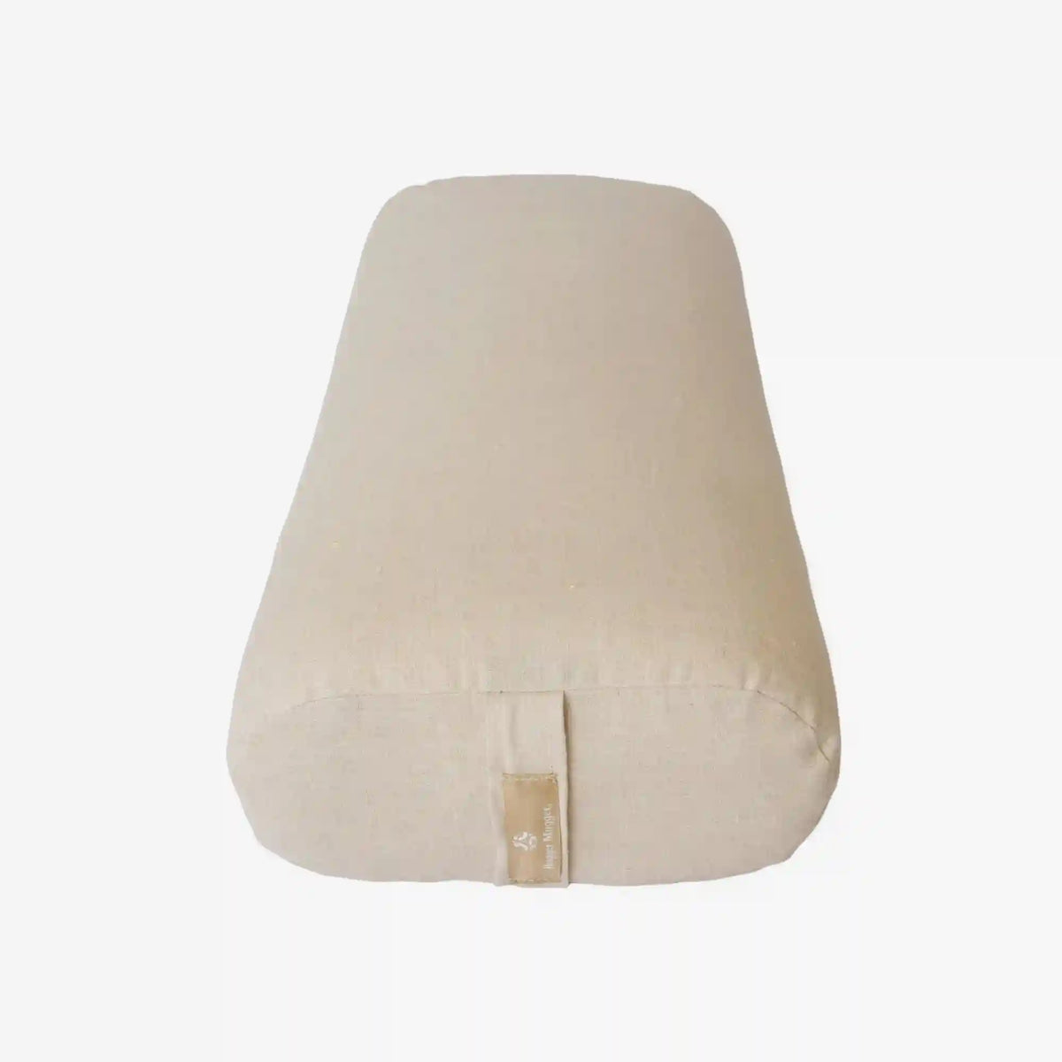 Kino MacGregor Standard Yoga Bolster – Natural Linen