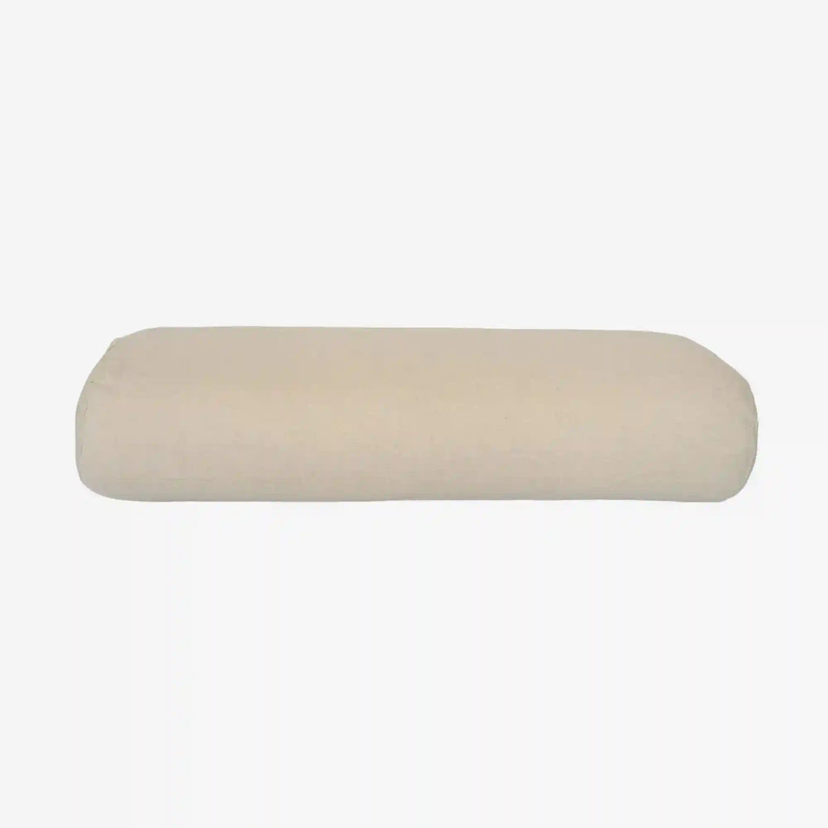 Kino MacGregor Standard Yoga Bolster – Natural Linen