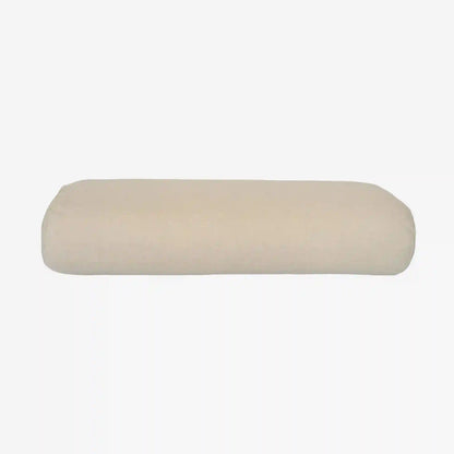 Kino MacGregor Standard Yoga Bolster – Natural Linen
