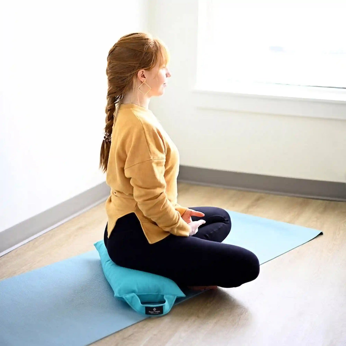 Sukasana Meditation Cushion