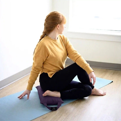 Sukasana Meditation Cushion