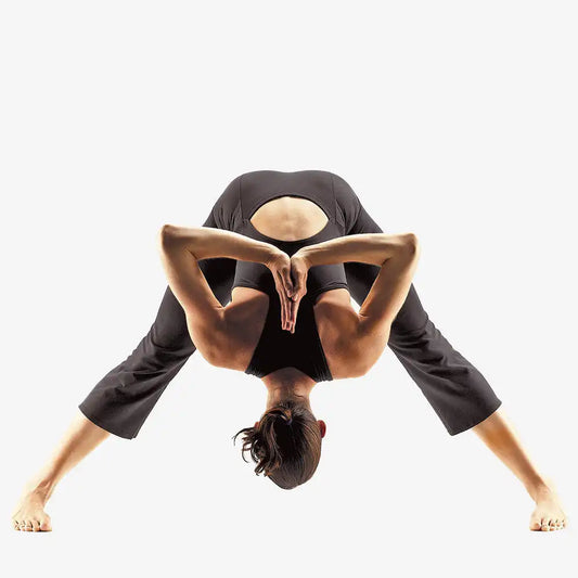 T-Back Capri Yogatard
