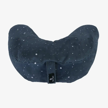 V-Shaped Meditation Cushion - Microfiber