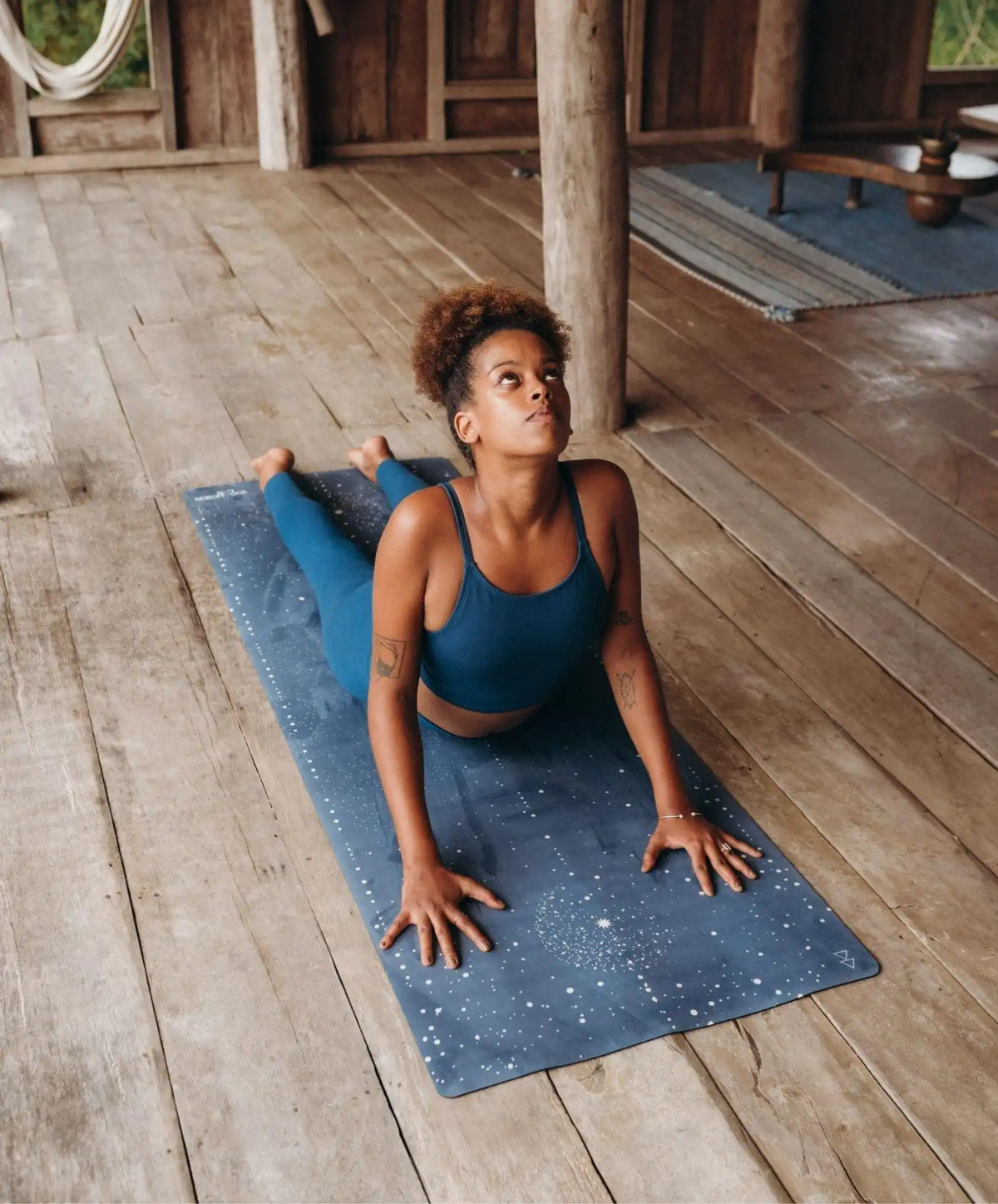 Travel Combo Yoga Mat