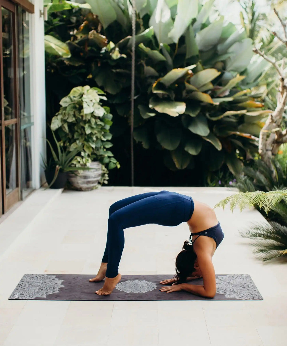 Travel Combo Yoga Mat