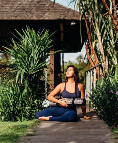 Travel Combo Yoga Mat