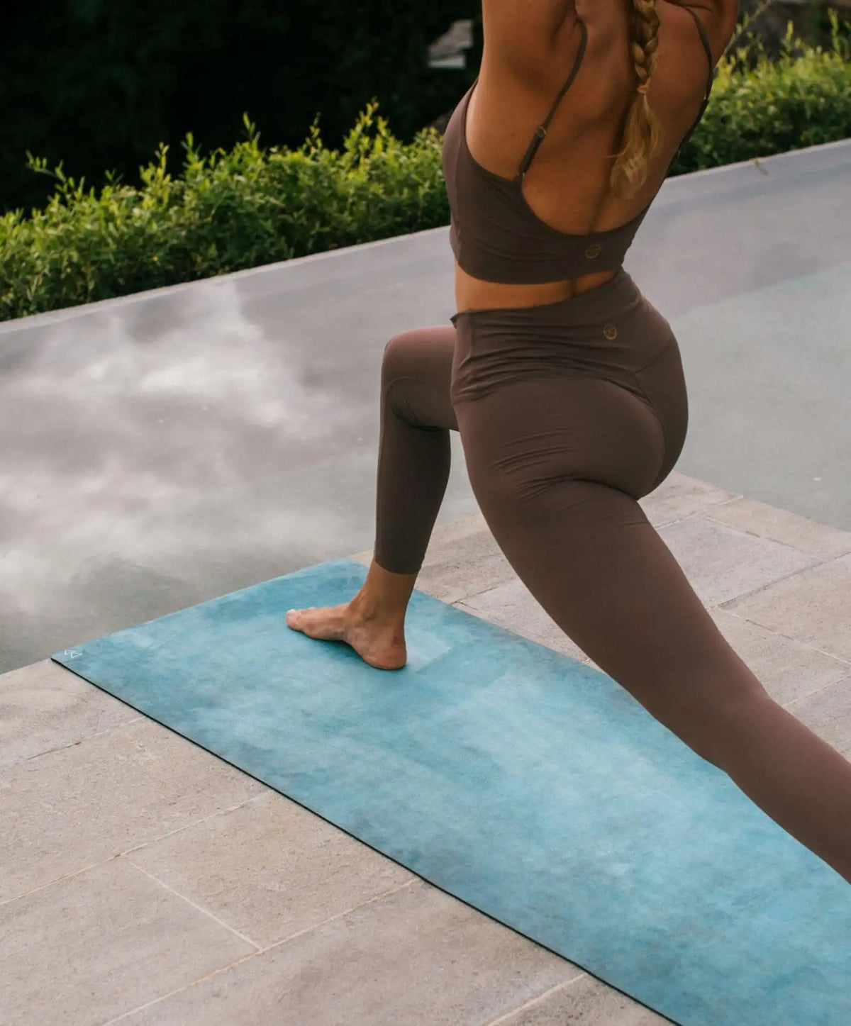 Travel Combo Yoga Mat