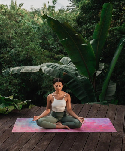 Travel Combo Yoga Mat
