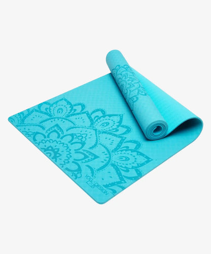 Flow Yoga Mat
