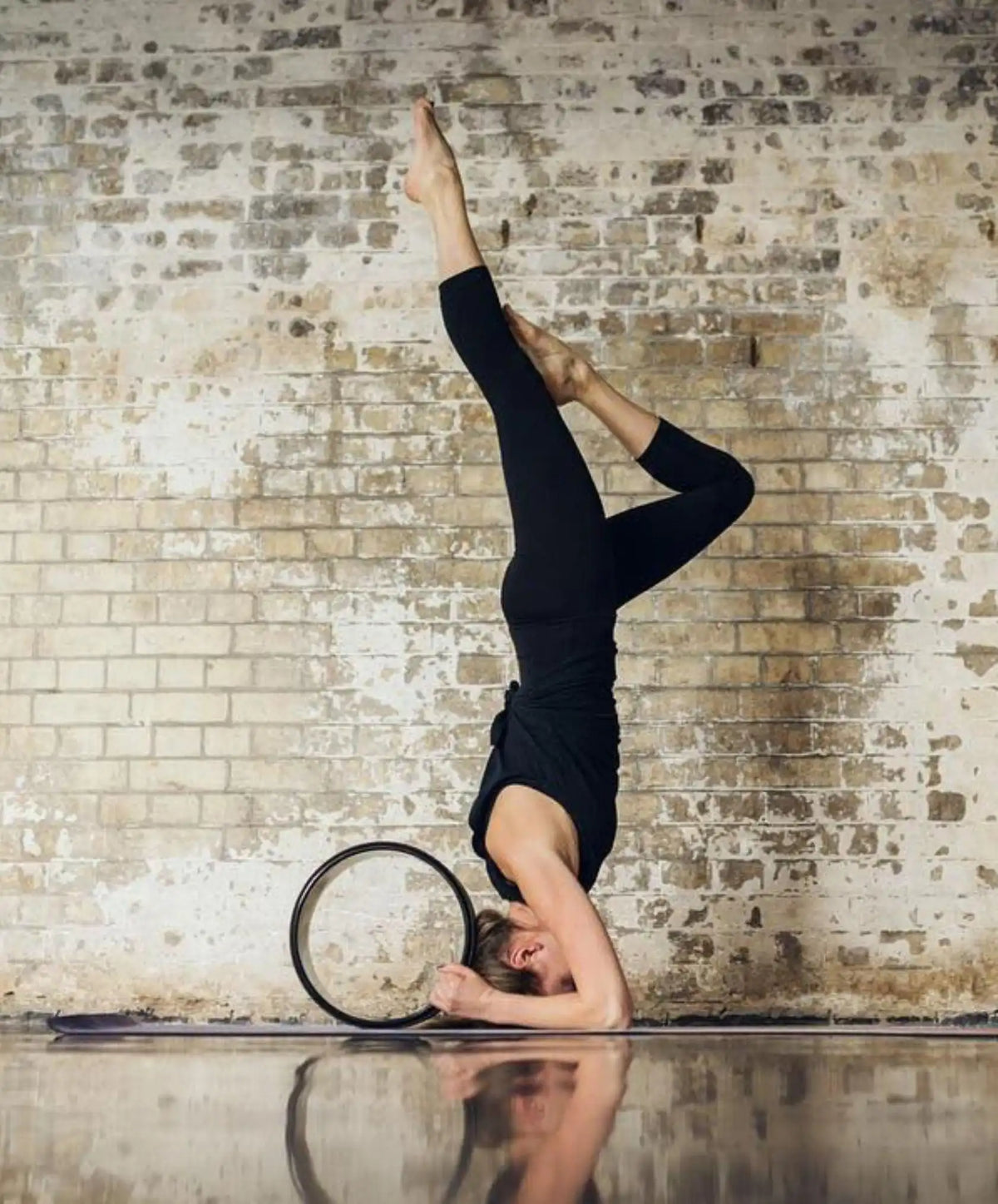 Infinity Yoga Wheel