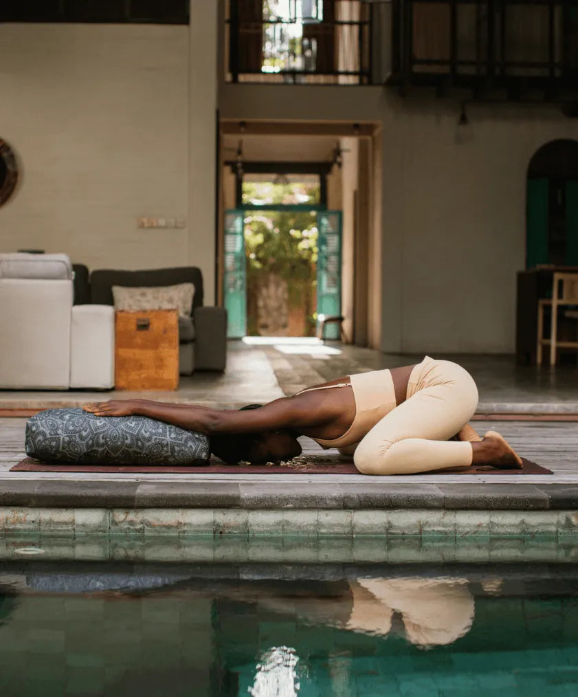 Yoga Bolster