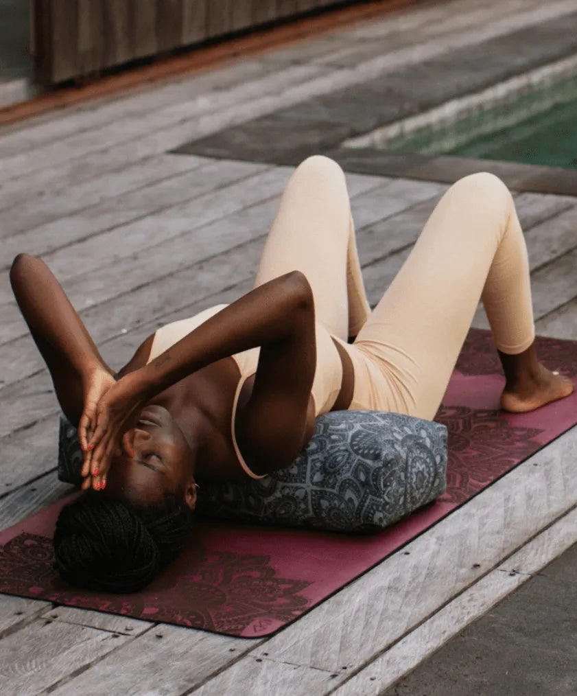 Yoga Bolster