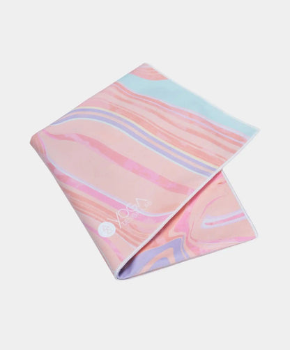 Yoga Mat Towel
