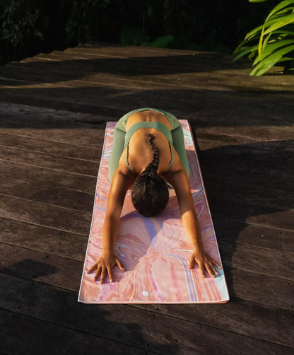 Yoga Mat Towel