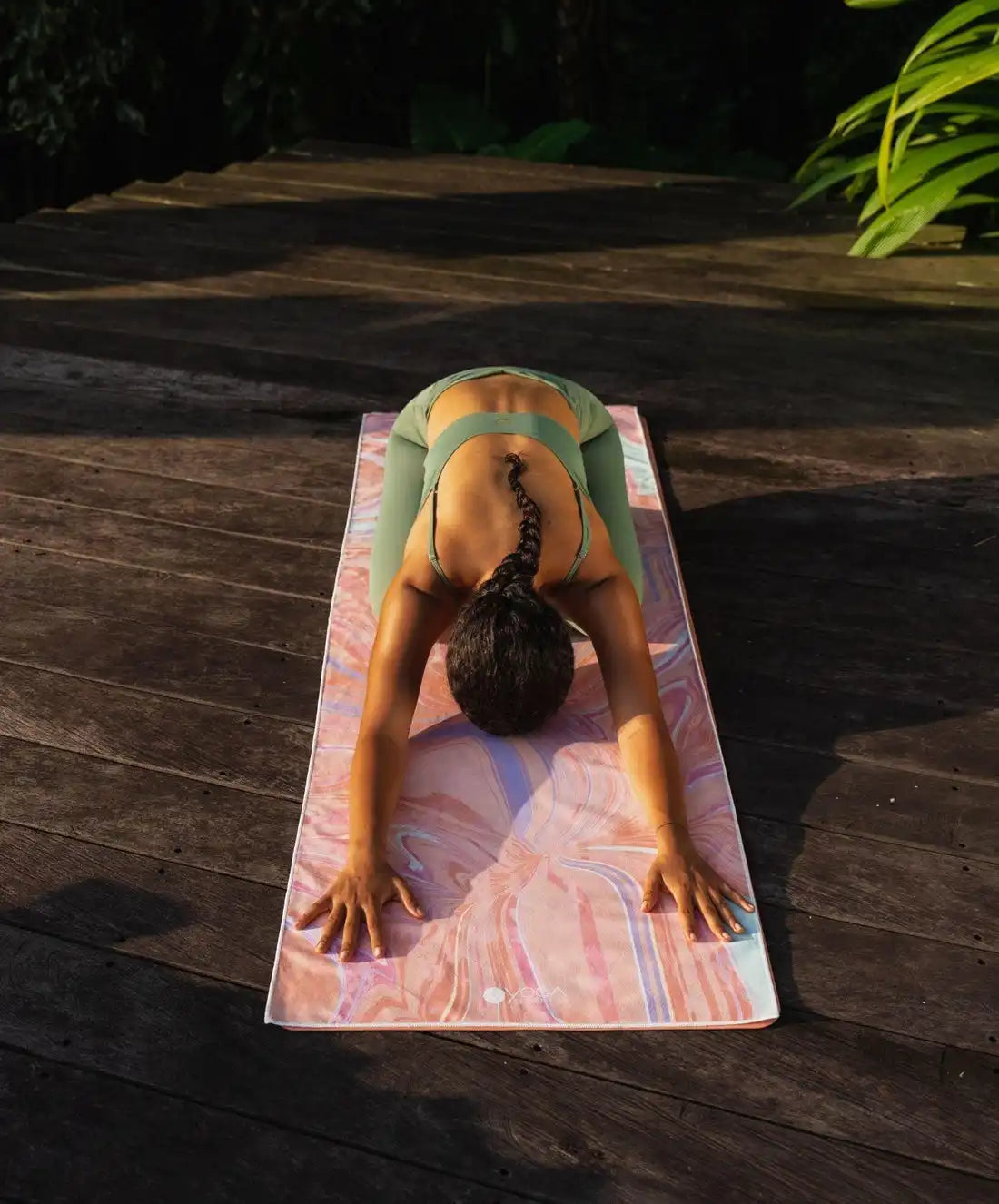 Combo Yoga Mat