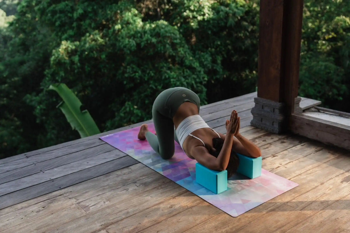 Foam Yoga Block
