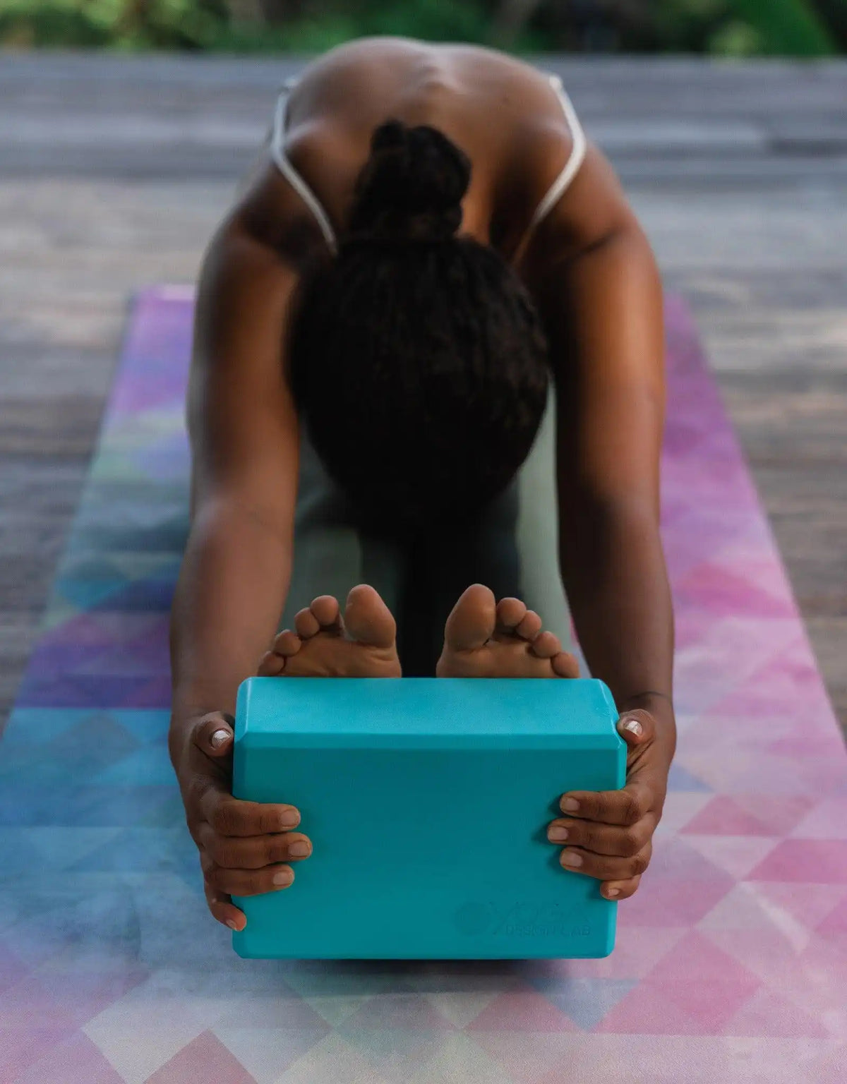 Foam Yoga Block
