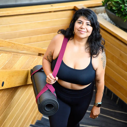 Strap Sling Yoga Mat Carrier