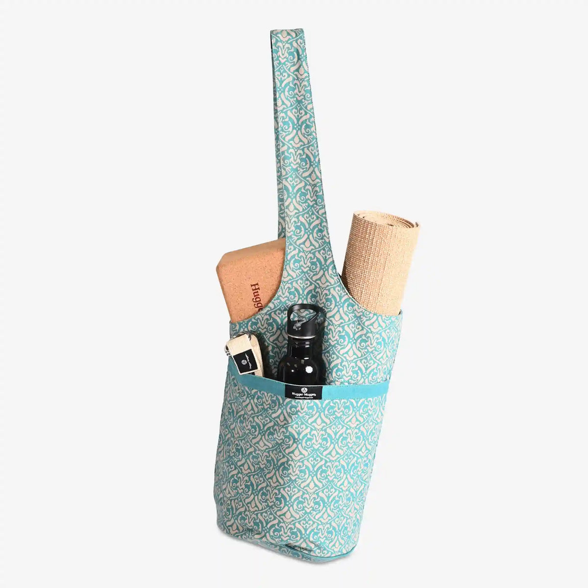Yoga Tote Bag