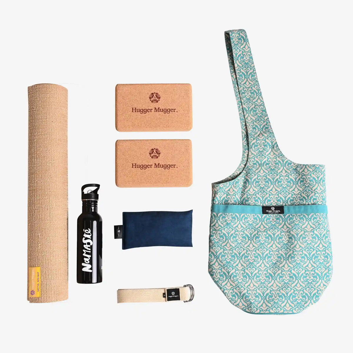 Yoga Tote Bag